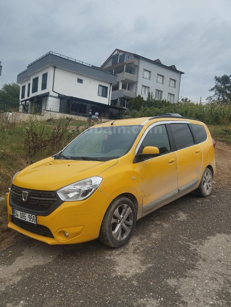 Sahibinden Dacia Lodgy 1.5 dCi Laureate 2016 Model 6