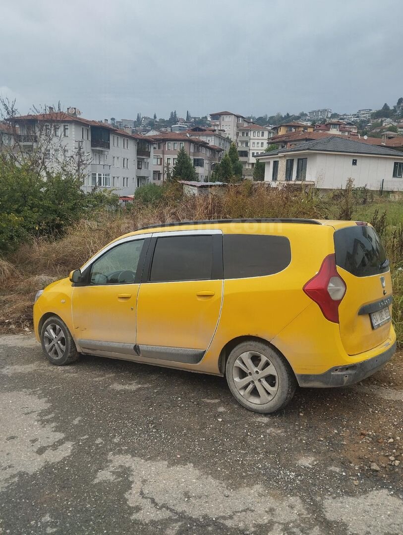 Sahibinden Dacia Lodgy 1.5 dCi Laureate 2016 Model 5