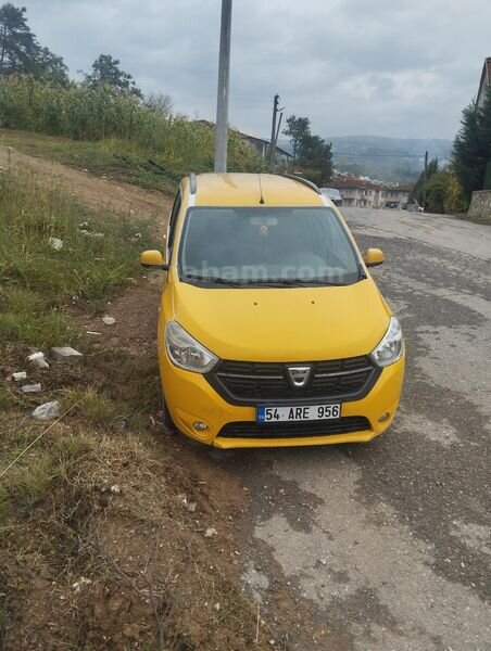 Sahibinden Dacia Lodgy 1.5 dCi Laureate 2016 Model