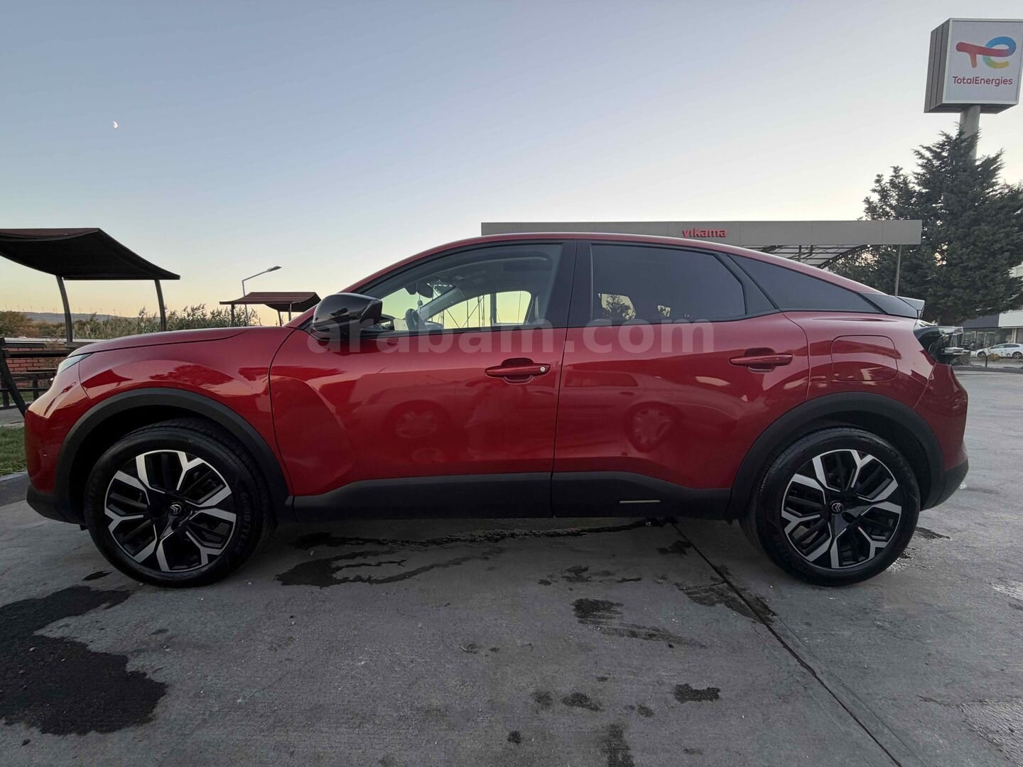 Sahibinden Citroen C4 1.2 PureTech Max 2025 Model 5