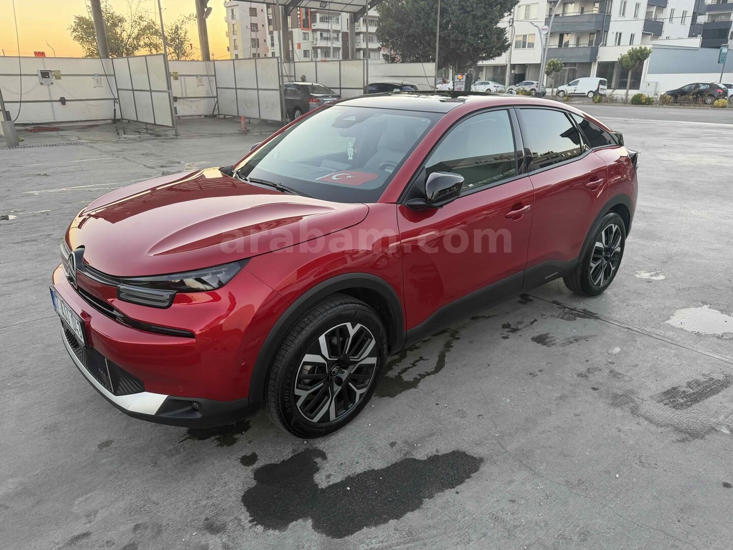 Sahibinden Citroen C4 1.2 PureTech Max 2025 Model 3