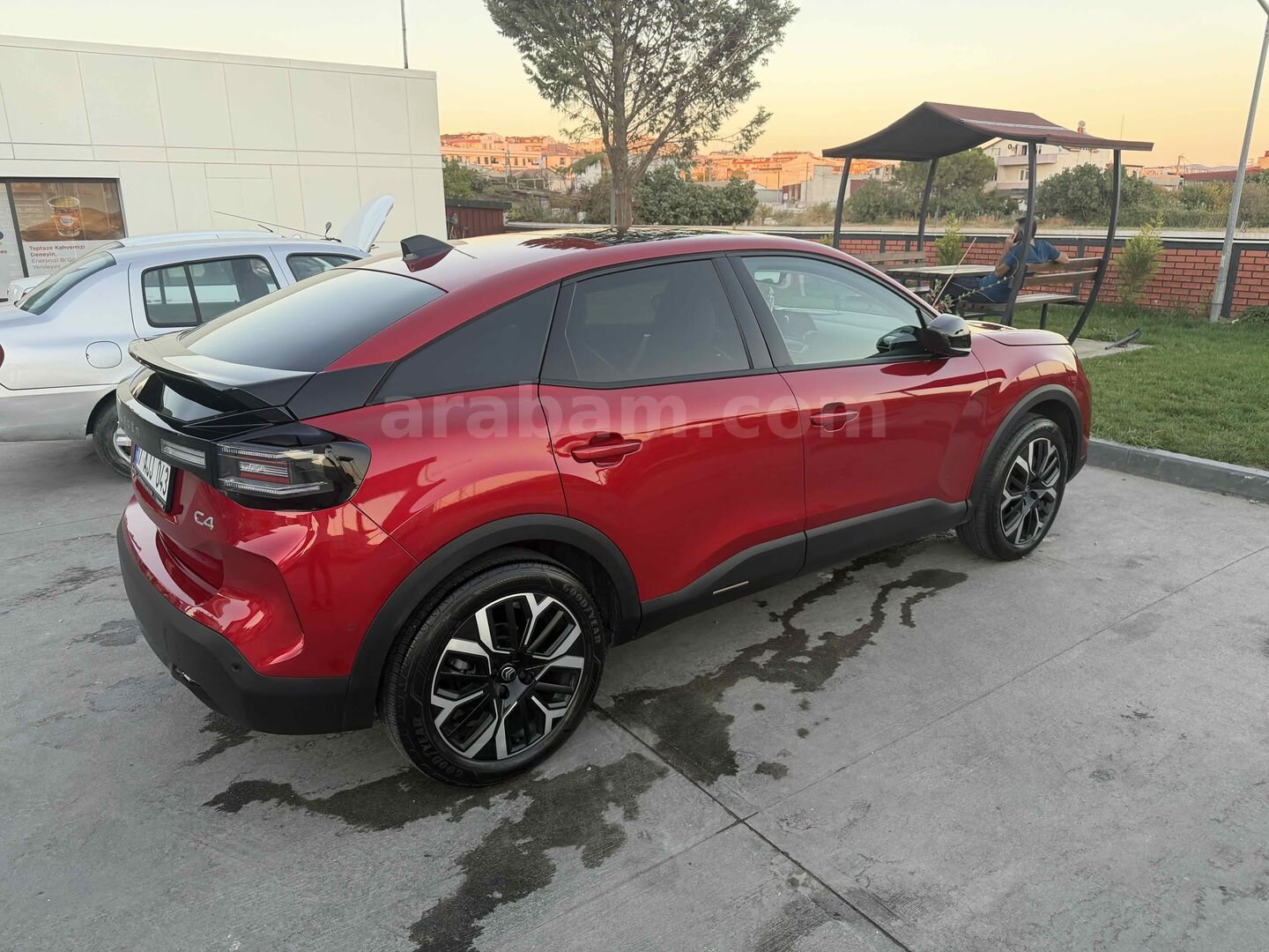 Sahibinden Citroen C4 1.2 PureTech Max 2025 Model 7