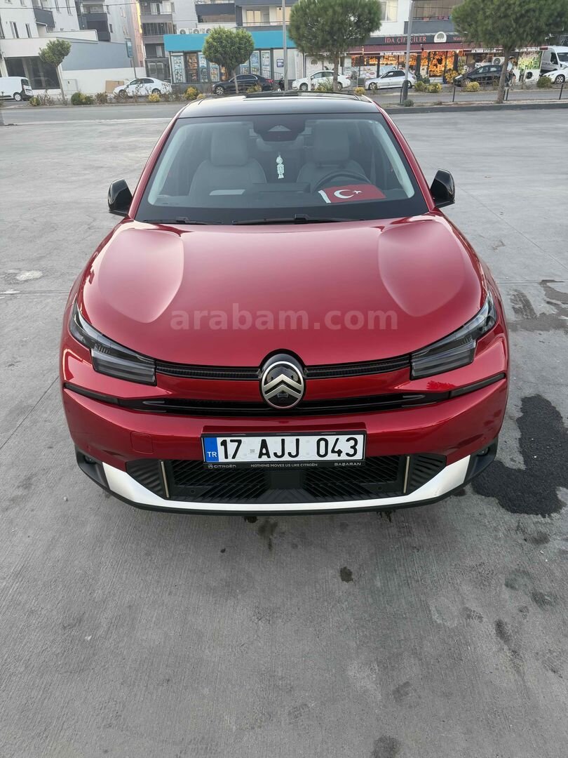 Sahibinden Citroen C4 1.2 PureTech Max 2025 Model 1