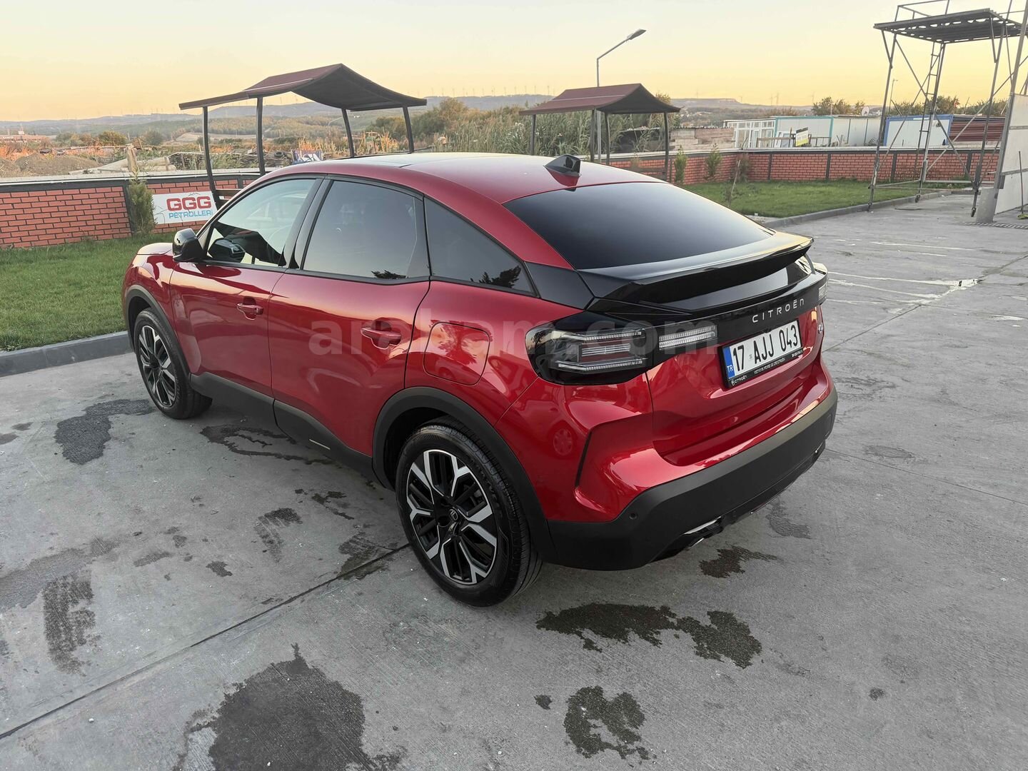 Sahibinden Citroen C4 1.2 PureTech Max 2025 Model 6