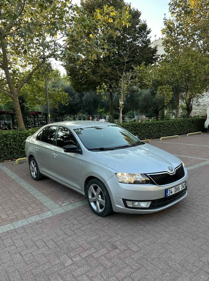 Sahibinden Skoda Rapid 1.4 TDI GreenTec Style 2016 Model 1