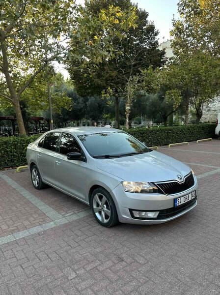 Sahibinden Skoda Rapid 1.4 TDI GreenTec Style 2016 Model 1