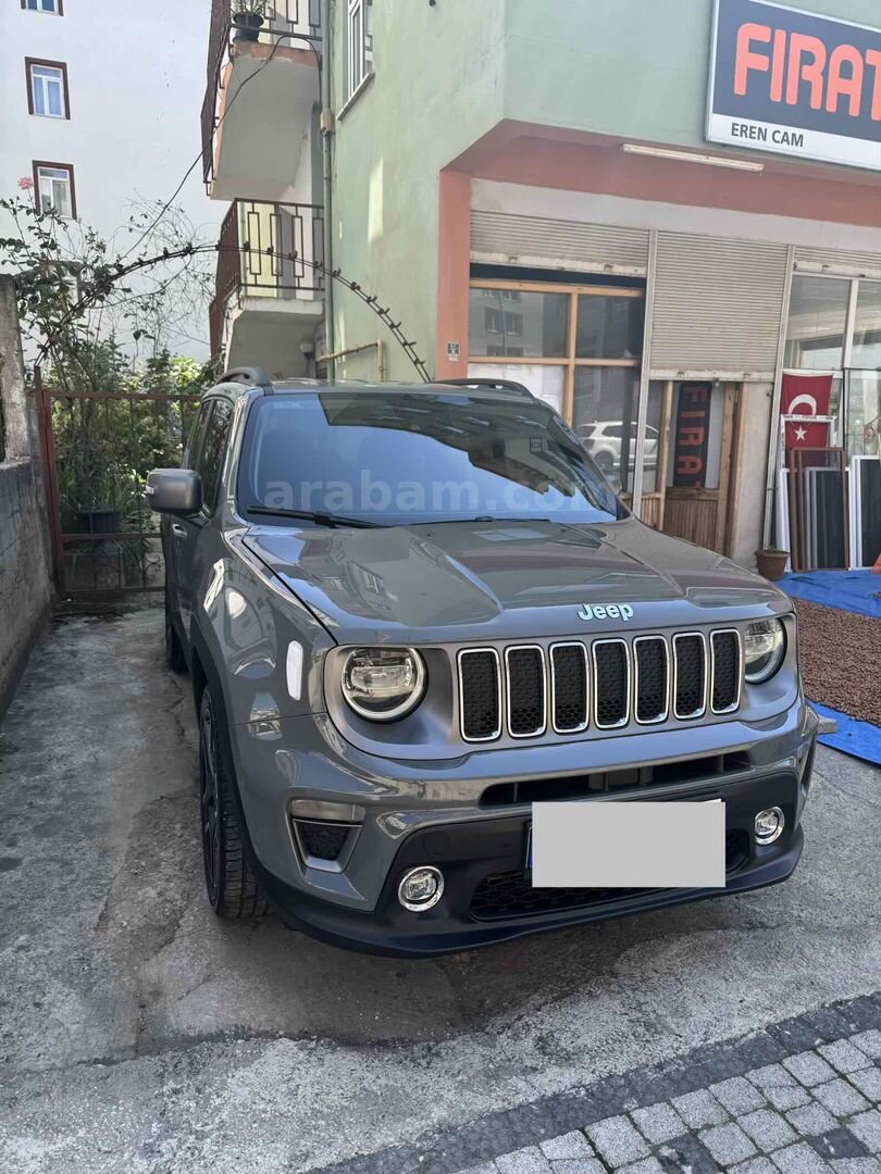 Jeep Renegade 1.6 MultiJet Limited 2020 Model 5