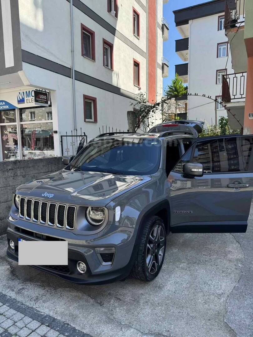 Jeep Renegade 1.6 MultiJet Limited 2020 Model 3