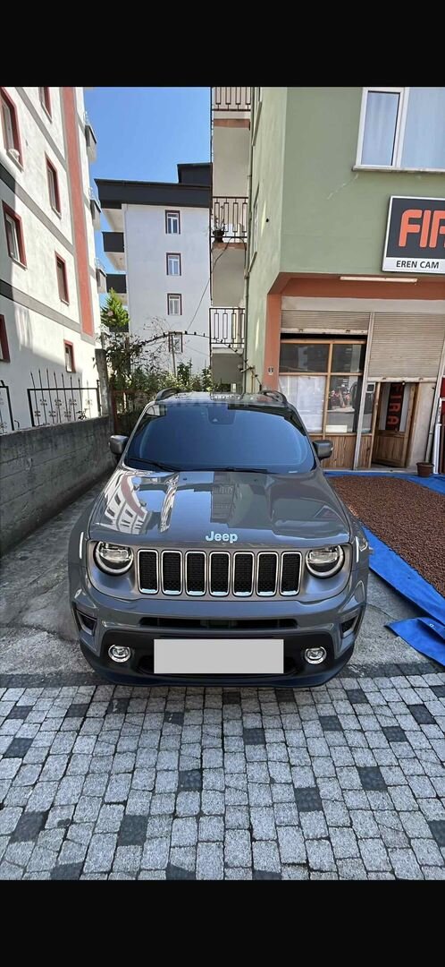 Jeep Renegade 1.6 MultiJet Limited 2020 Model 1