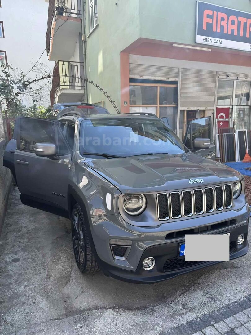 Jeep Renegade 1.6 MultiJet Limited 2020 Model 4
