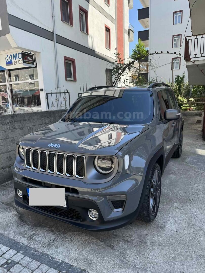 Jeep Renegade 1.6 MultiJet Limited 2020 Model 2