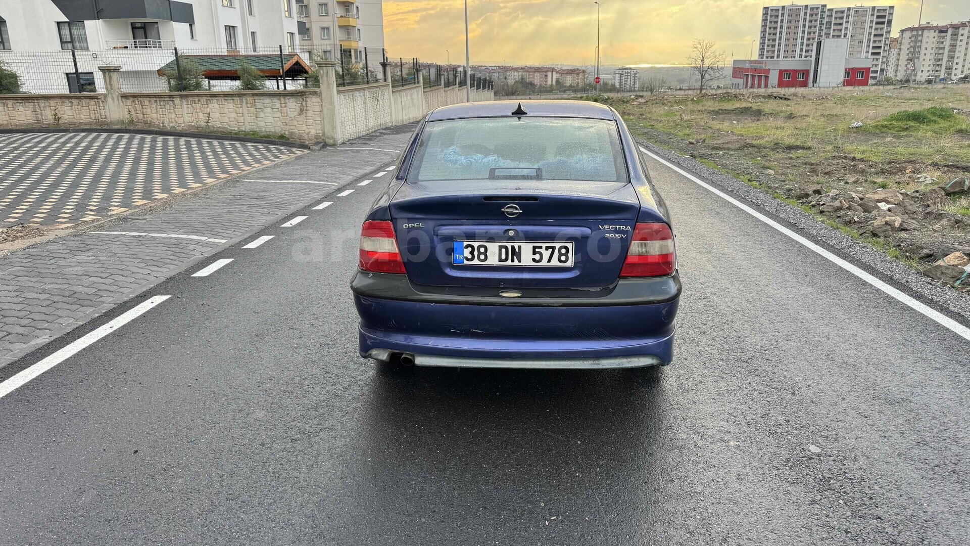 Sahibinden Opel Vectra 2.0 GLS 1996 Model 3