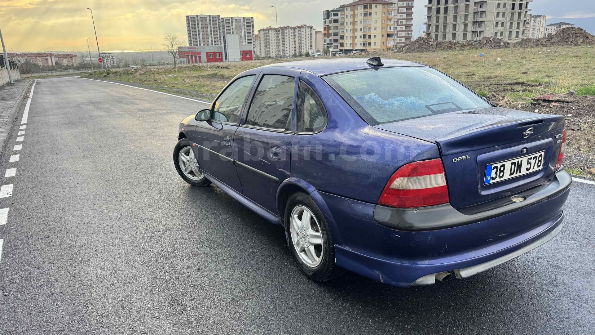 Sahibinden Opel Vectra 2.0 GLS 1996 Model 6