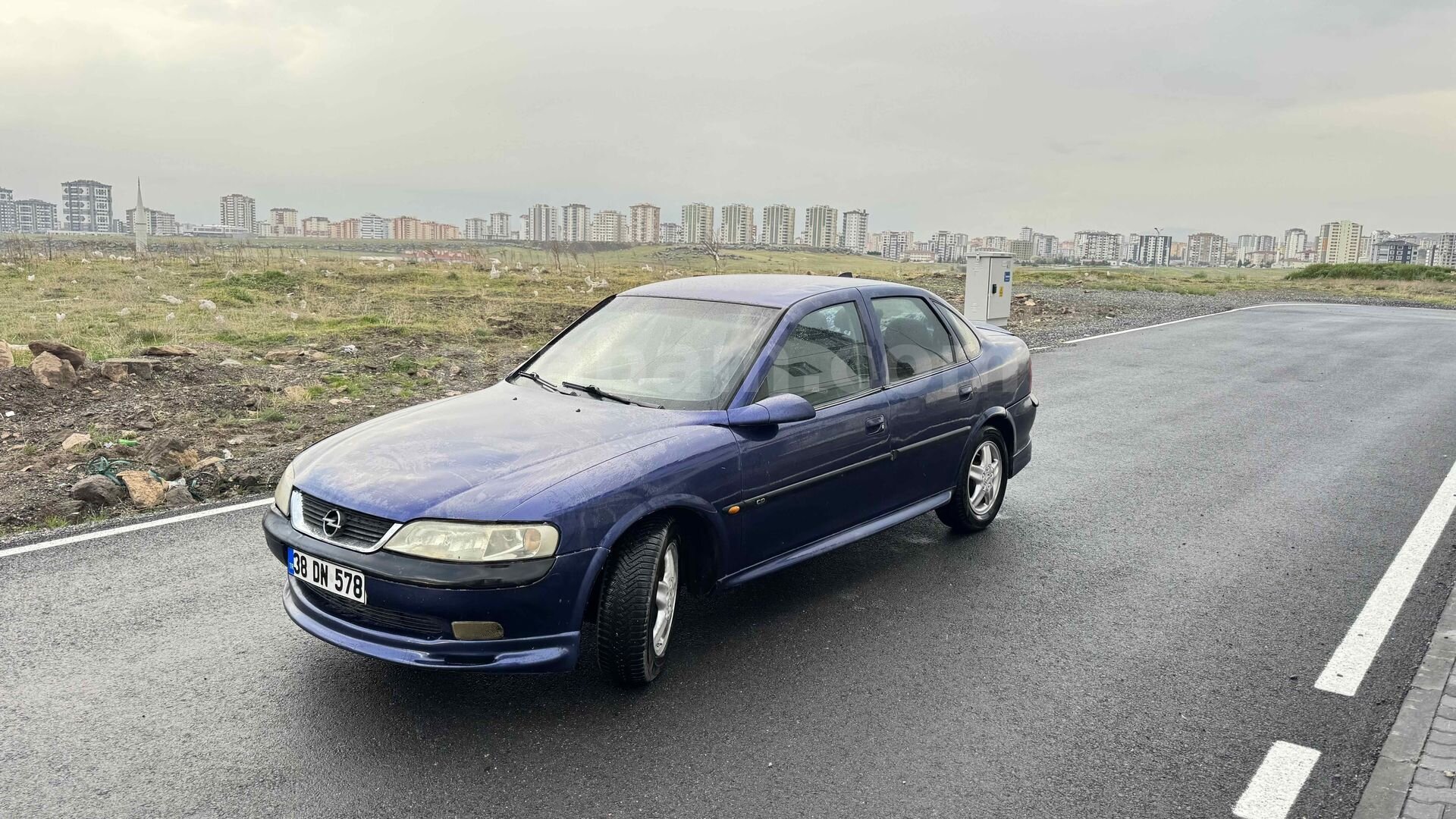 Sahibinden Opel Vectra 2.0 GLS 1996 Model 7