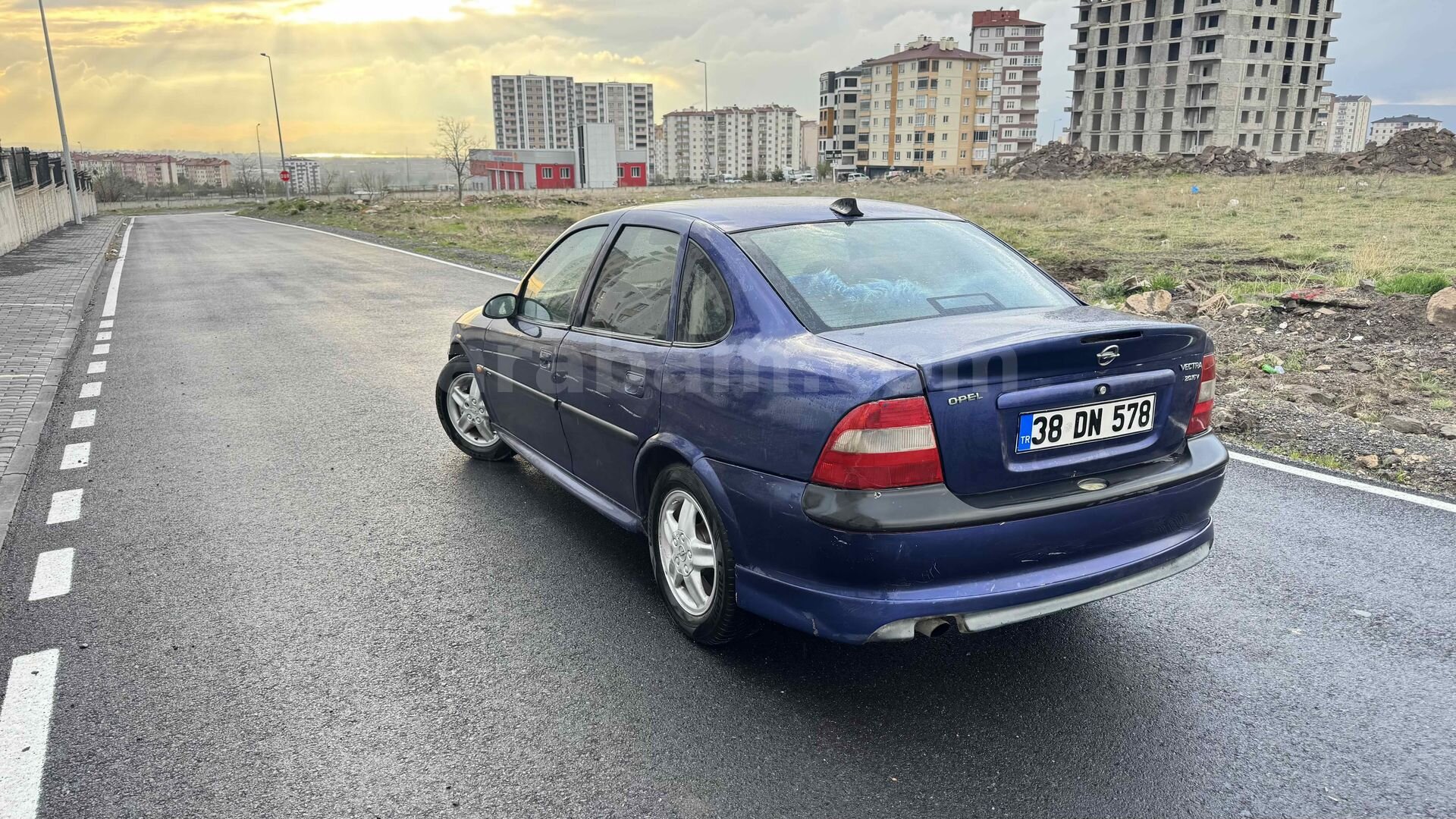 Sahibinden Opel Vectra 2.0 GLS 1996 Model 4