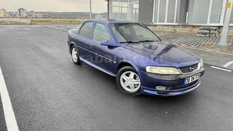 Sahibinden Opel Vectra 2.0 GLS 1996 Model