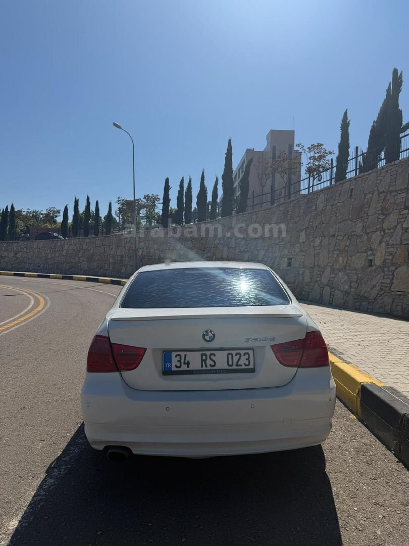 BMW 3.20d e90 6