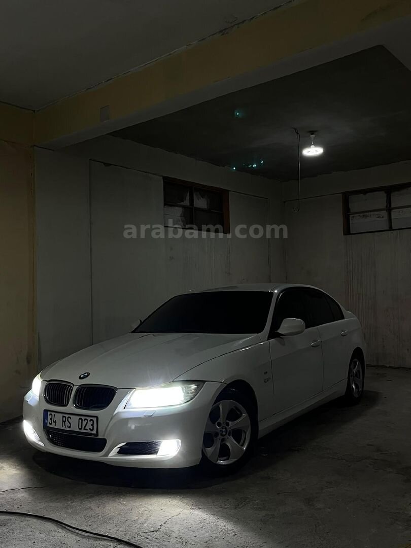 BMW 3.20d e90 1