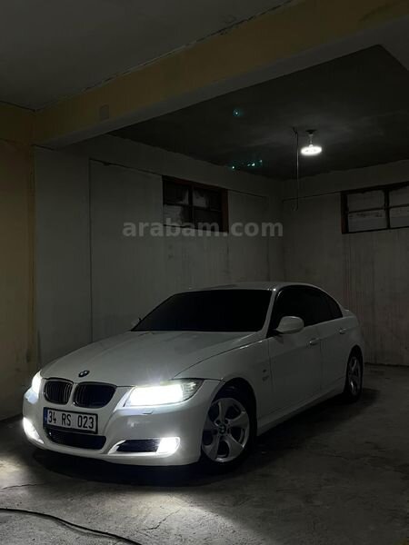 BMW 3.20d e90 1
