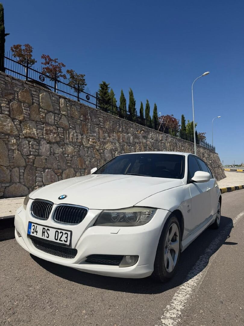 BMW 3.20d e90 5