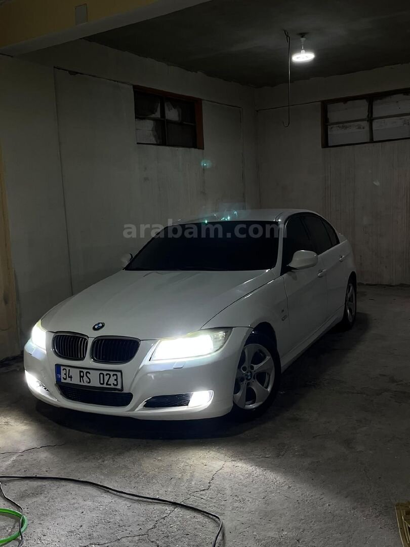 BMW 3.20d e90 2