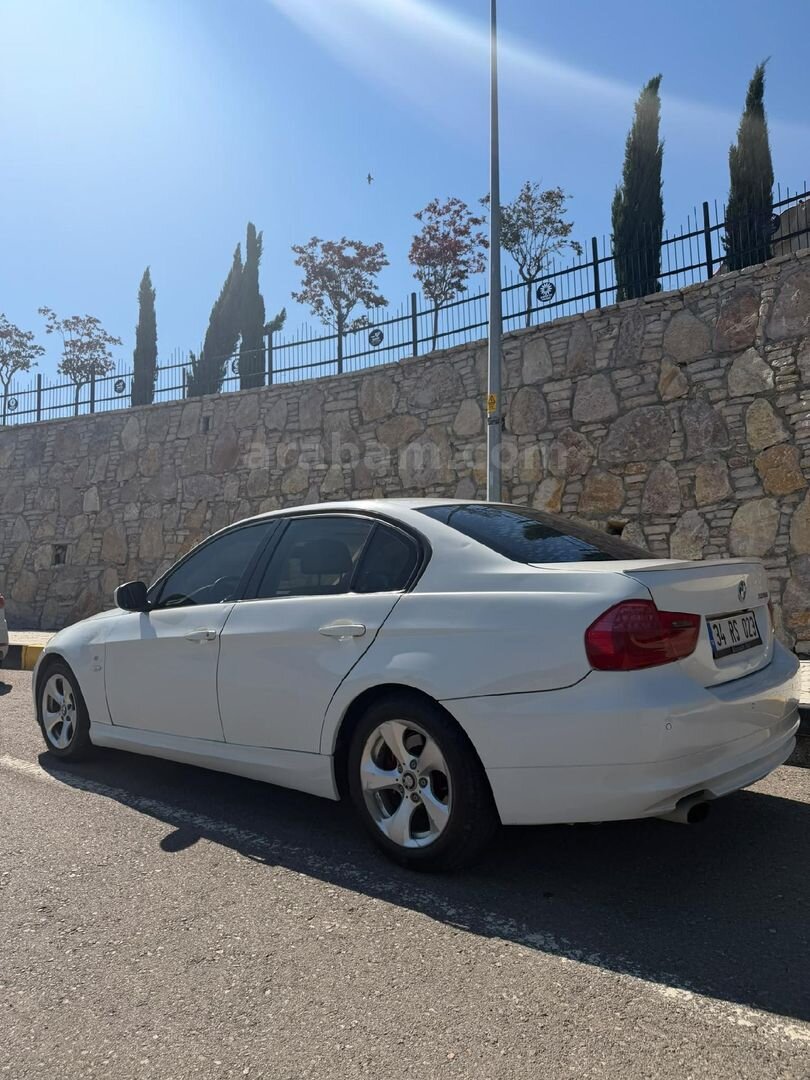 BMW 3.20d e90 7