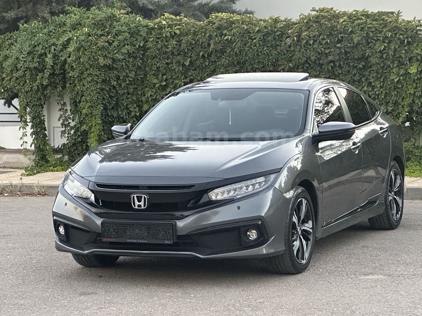 Sahibinden Honda Civic 1.6i VTEC Executive 2019 Model 103.500 km Füme 2