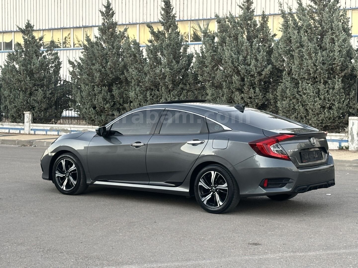 Sahibinden Honda Civic 1.6i VTEC Executive 2019 Model 103.500 km Füme 6