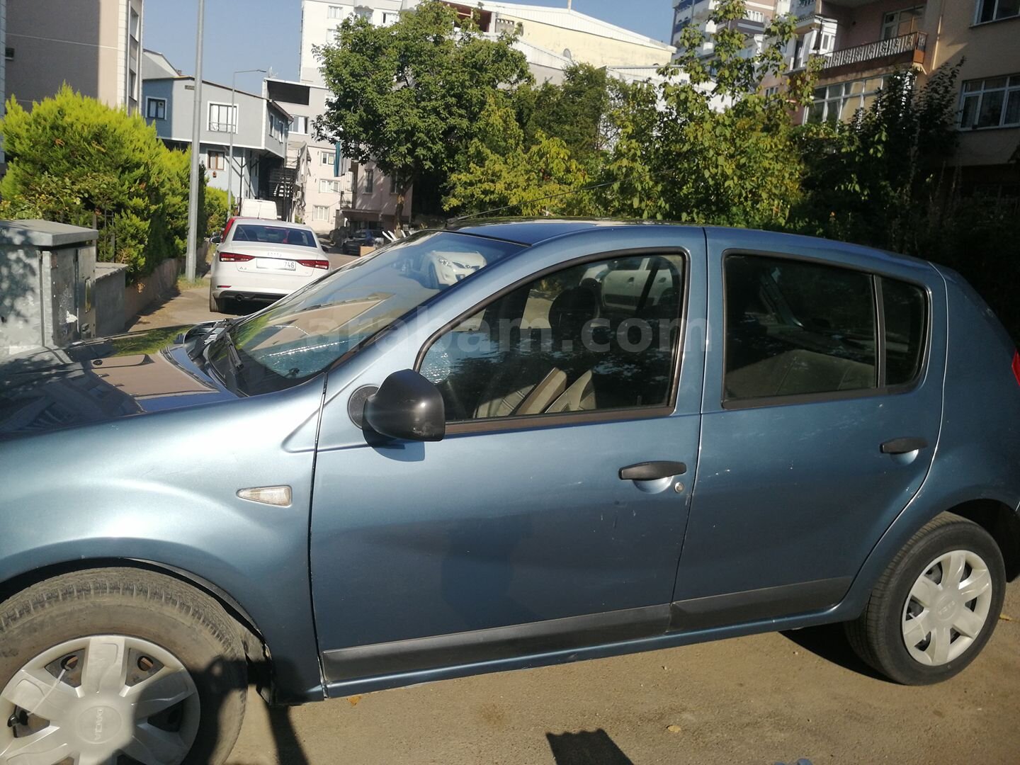 Sahibinden Dacia Sandero 1.5 dCi Ambiance 2012 Model 4