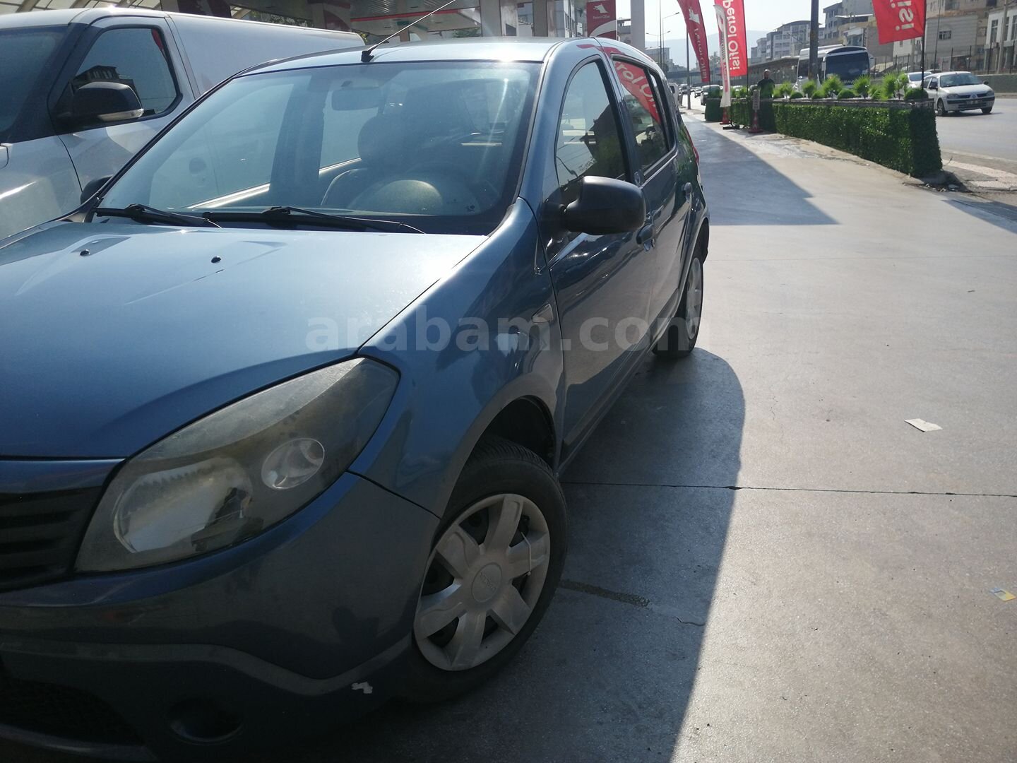 Sahibinden Dacia Sandero 1.5 dCi Ambiance 2012 Model 6