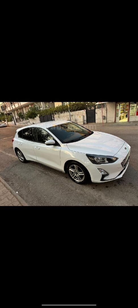 Sahibinden Ford Focus 1.5 TDCi Trend X 2019 Model Batman 113.000 km Beyaz 2