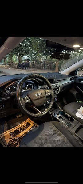 Sahibinden Ford Focus 1.5 TDCi Trend X 2019 Model Batman 113.000 km Beyaz