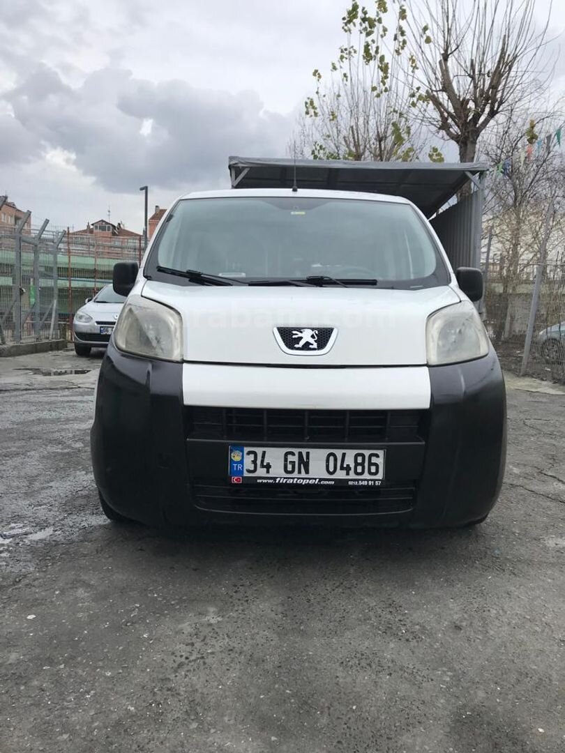 Sahibinden Peugeot Bipper 1.4 HDI 2010 Model 4