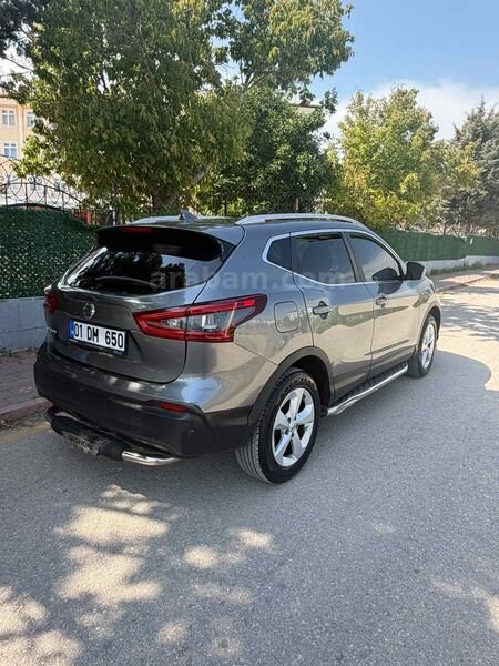 Sahibinden Nissan Qashqai 1.5 dCi Tekna 2018 Model