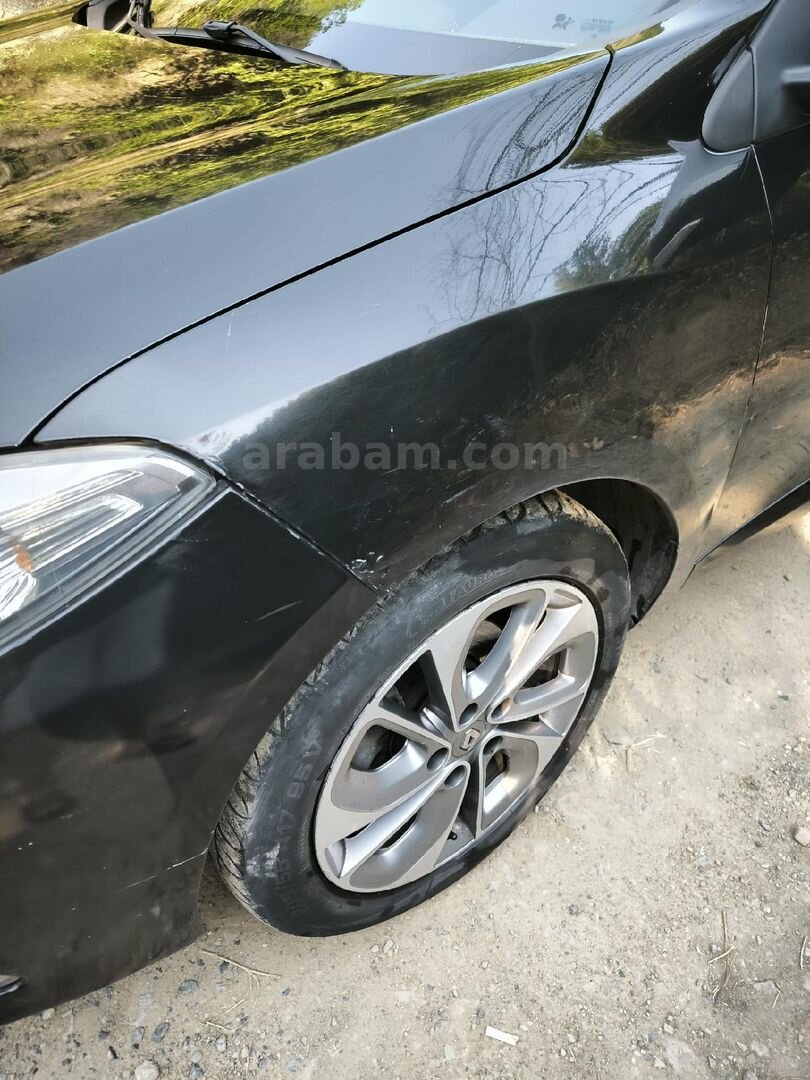 Sahibinden Renault Fluence 1.5 dCi Icon 2016 Model Tekirdağ 195.500 km Siyah 6