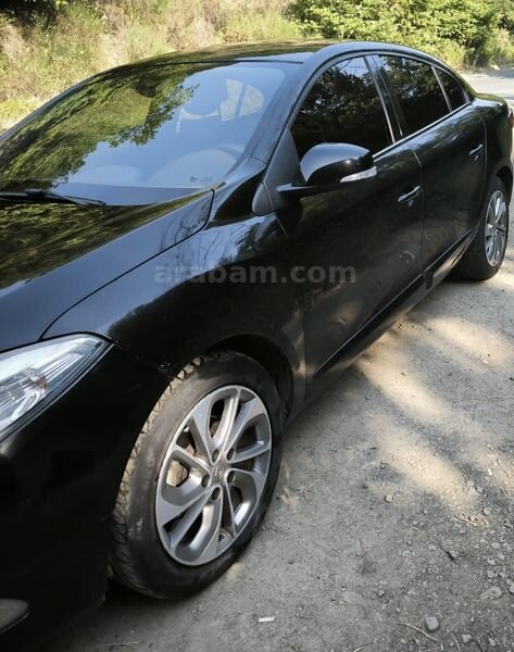 Sahibinden Renault Fluence 1.5 dCi Icon 2016 Model Tekirdağ 195.500 km Siyah