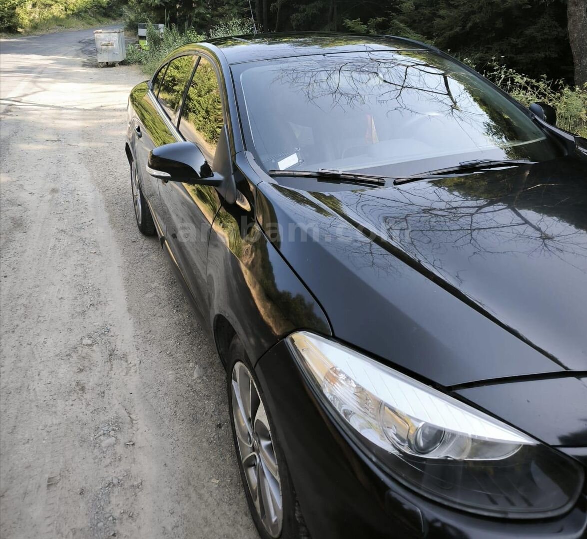 Sahibinden Renault Fluence 1.5 dCi Icon 2016 Model Tekirdağ 195.500 km Siyah 7