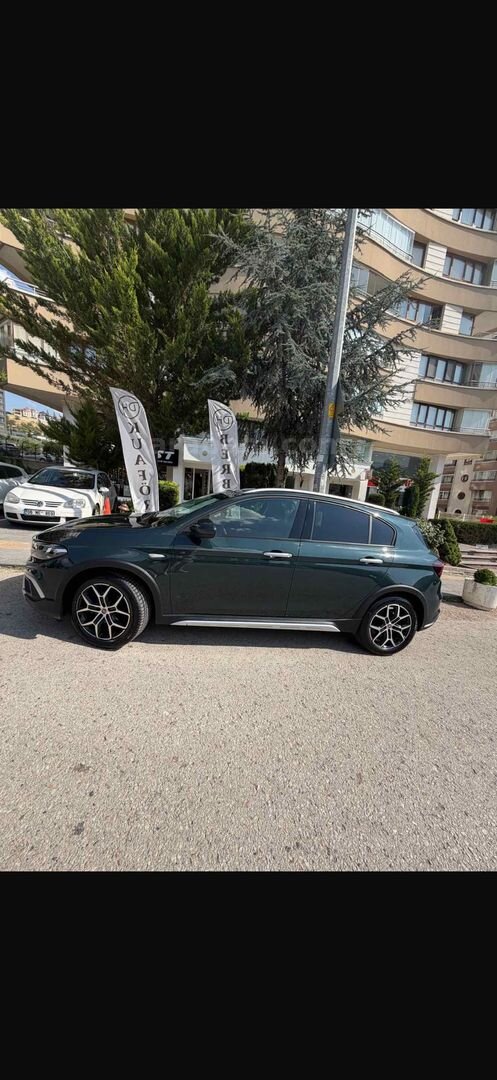 Sahibinden Fiat Egea Cross 1.4 Fire Lounge 2025 Model 5