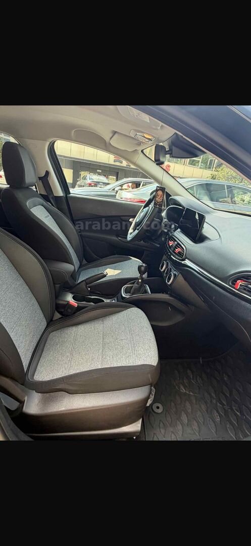 Sahibinden Fiat Egea Cross 1.4 Fire Lounge 2025 Model 7