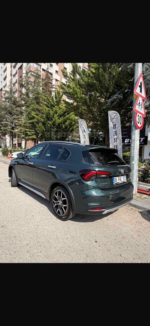 Sahibinden Fiat Egea Cross 1.4 Fire Lounge 2025 Model 6