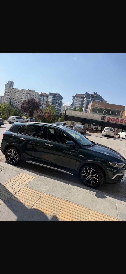 Sahibinden Fiat Egea Cross 1.4 Fire Lounge 2025 Model 2