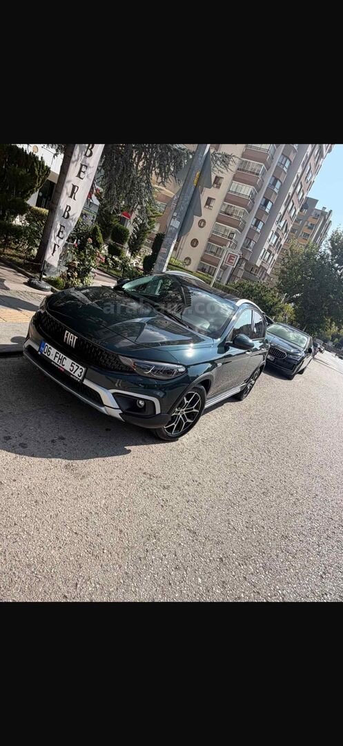 Sahibinden Fiat Egea Cross 1.4 Fire Lounge 2025 Model 4