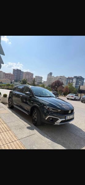 Sahibinden Fiat Egea Cross 1.4 Fire Lounge 2025 Model