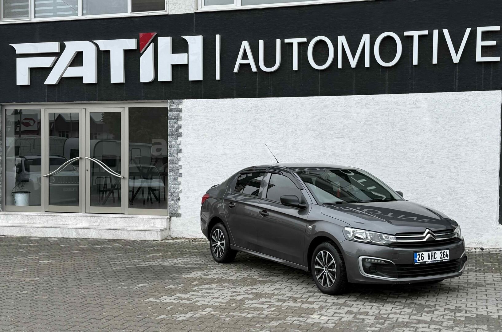 2019 CİTROEN C-ÉLYSÉE 1.2 LIVE 165.000KM'DE HATASIZ 1