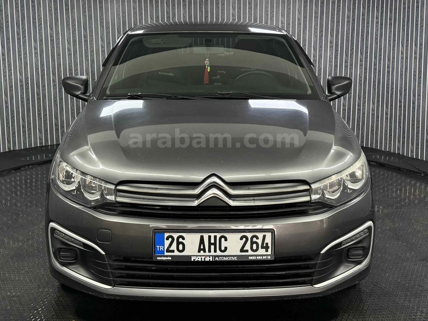 2019 CİTROEN C-ÉLYSÉE 1.2 LIVE 165.000KM'DE HATASIZ 5