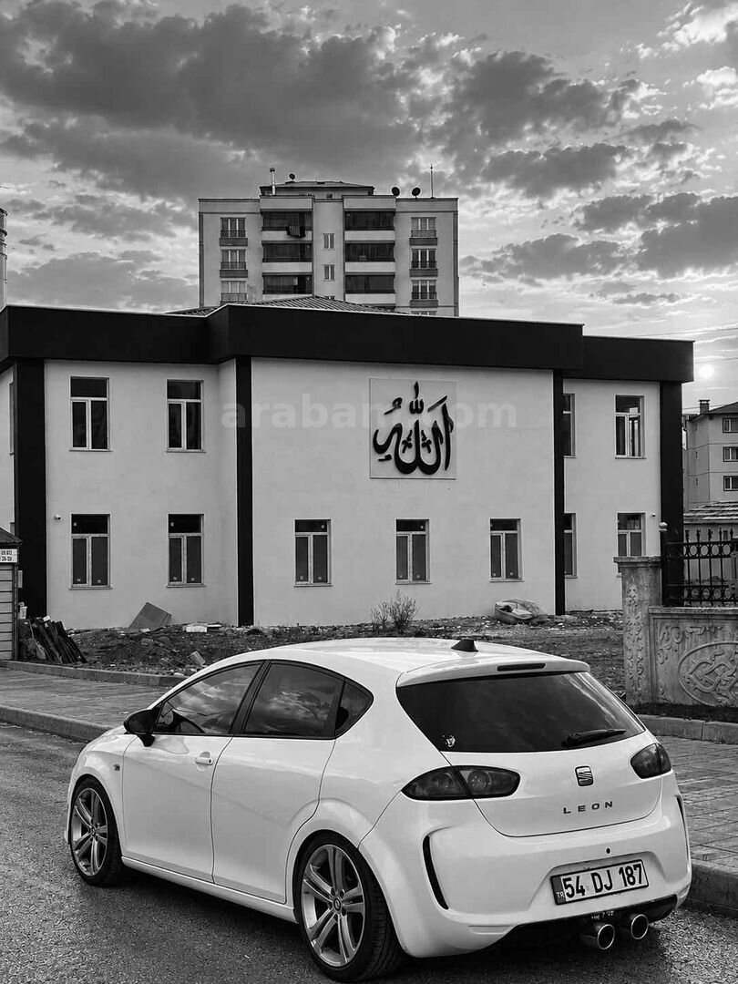 Sahibinden Seat Leon 1.2 TSI Style 2011 Model Erzurum 253.000 km Beyaz 1