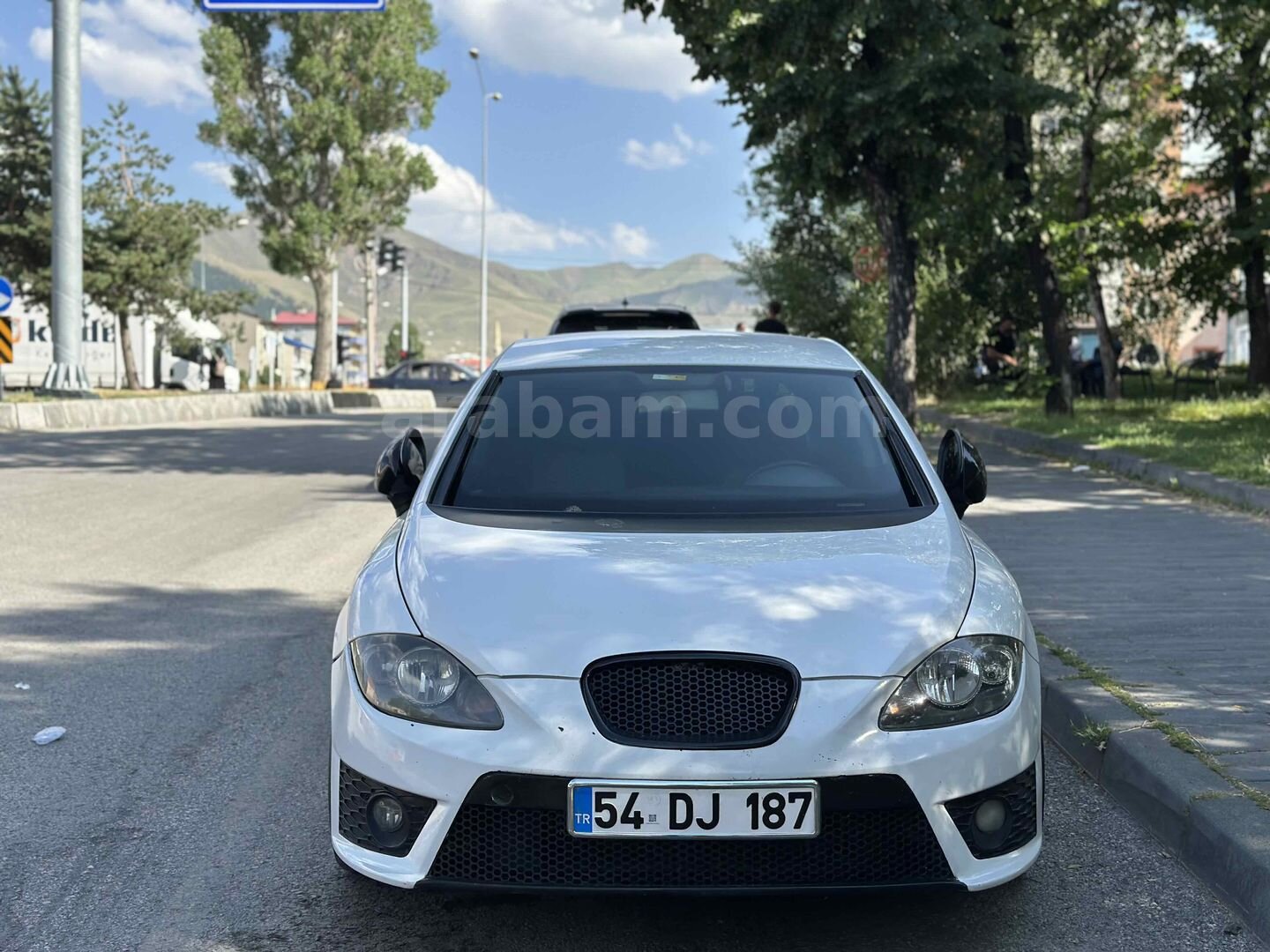 Sahibinden Seat Leon 1.2 TSI Style 2011 Model Erzurum 253.000 km Beyaz 5