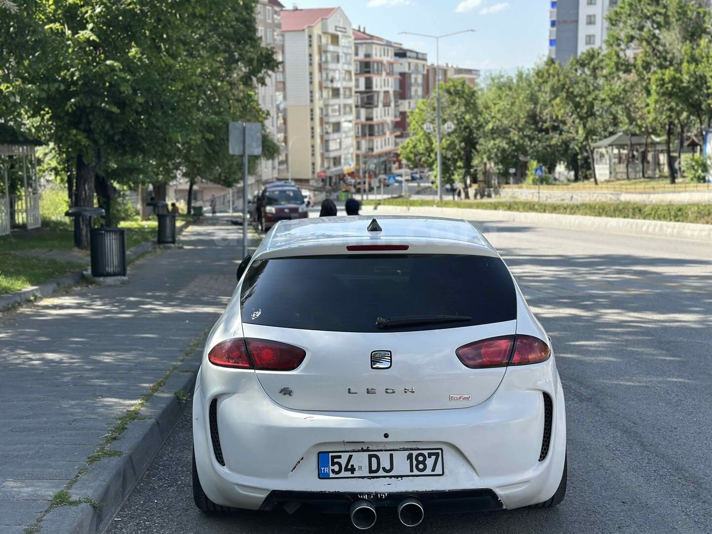 Sahibinden Seat Leon 1.2 TSI Style 2011 Model Erzurum 253.000 km Beyaz 2