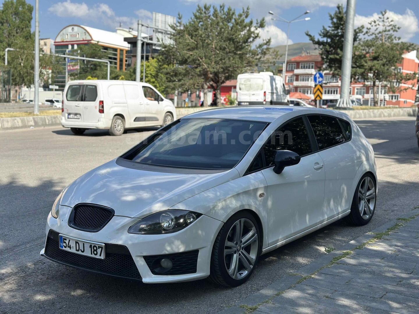 Sahibinden Seat Leon 1.2 TSI Style 2011 Model Erzurum 253.000 km Beyaz 7
