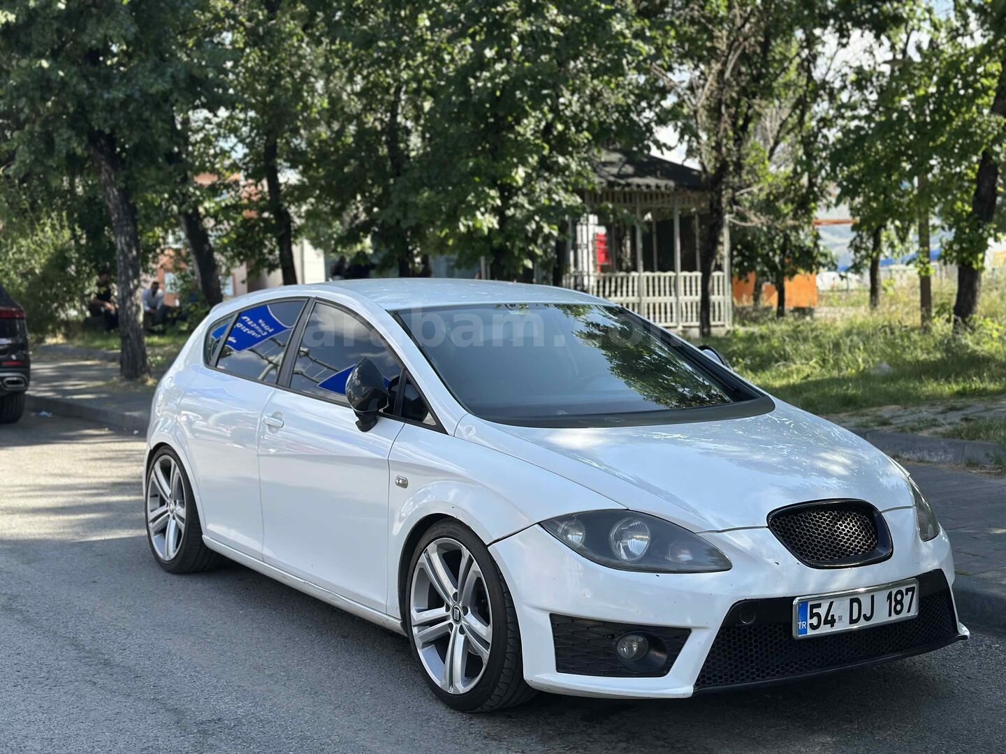Sahibinden Seat Leon 1.2 TSI Style 2011 Model Erzurum 253.000 km Beyaz 4